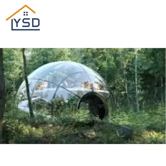 บ้านแก้วเพื่อเข้าใกล้ธรรมชาติ