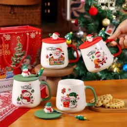 ขวดน้ำคริสต์มาส