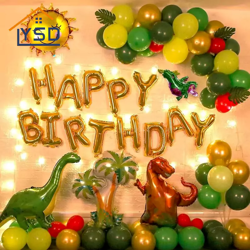 ชุดบอลลูนไดโนเสาร์