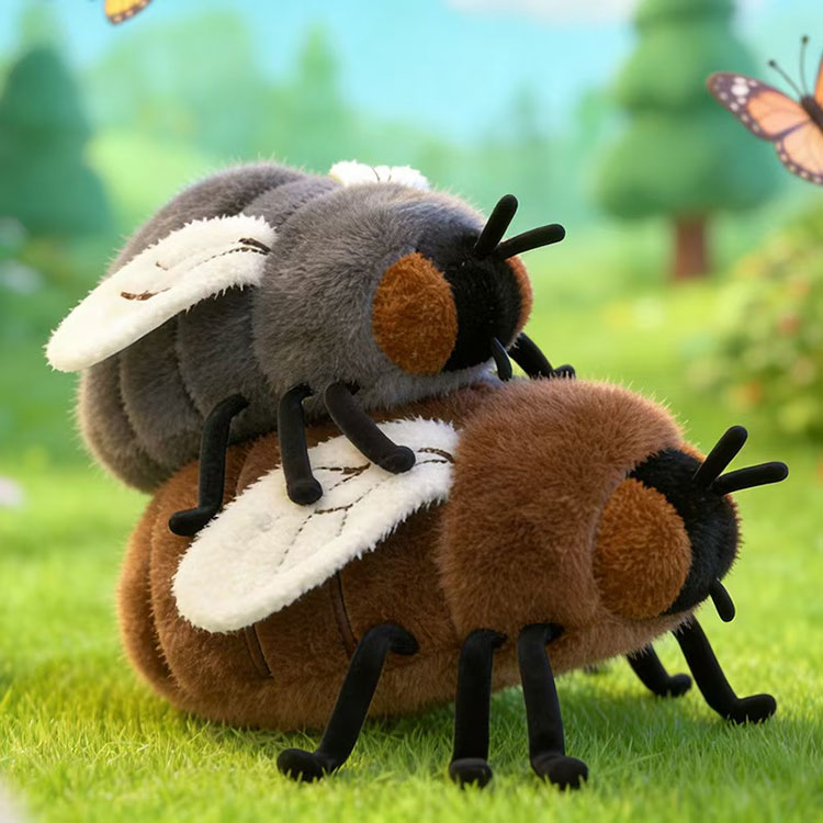 บินของเล่นตุ๊กตา