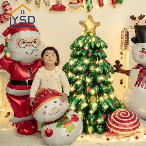 Christmas Foil Balloon