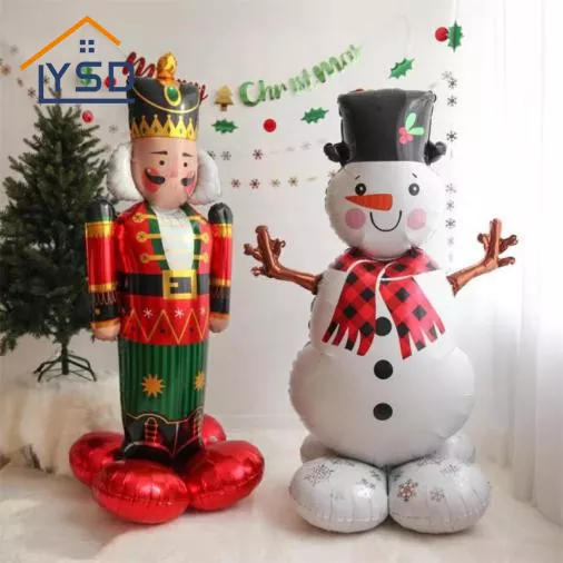 Christmas Foil Balloon