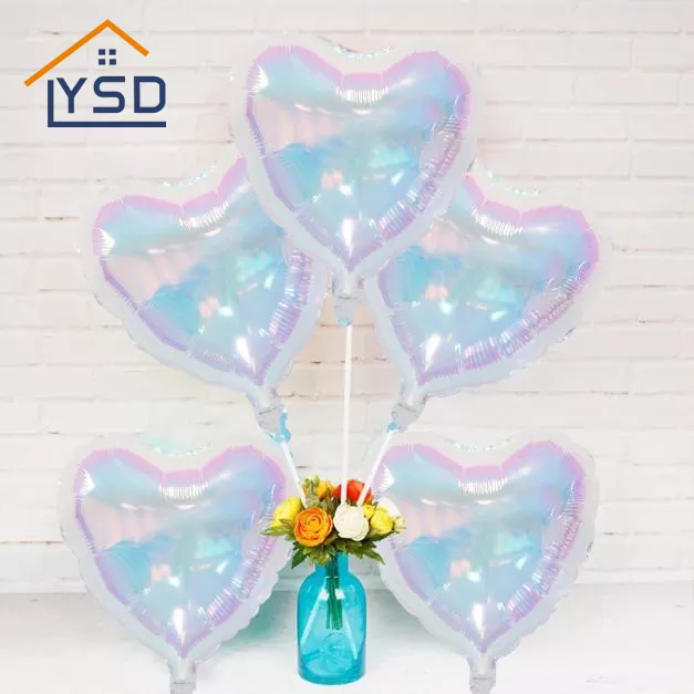 Heart Foil Balloon