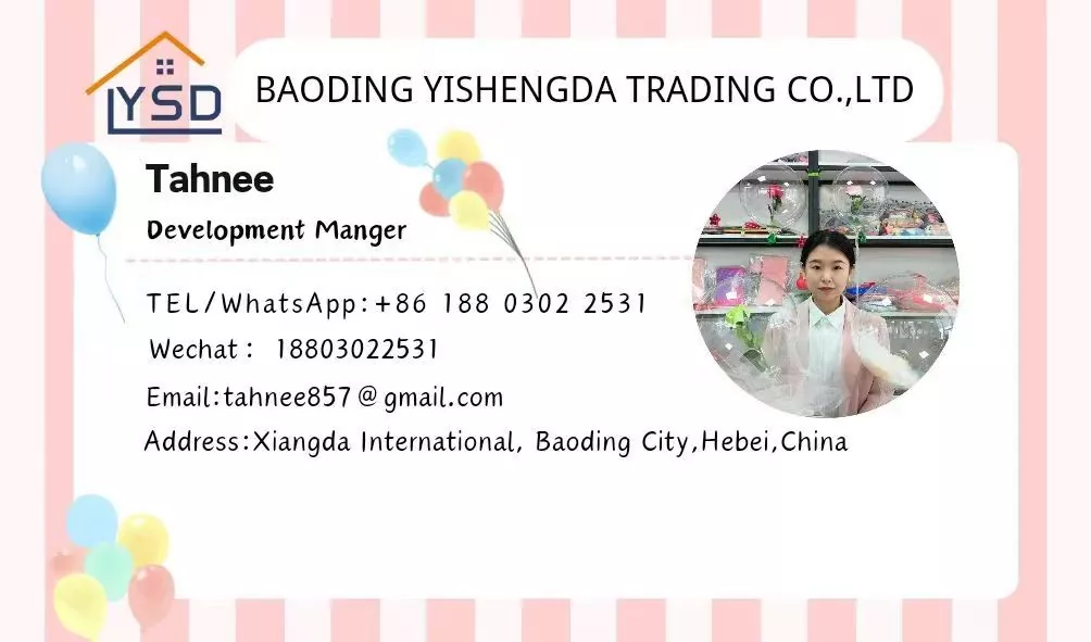 White Latex Balloon Set