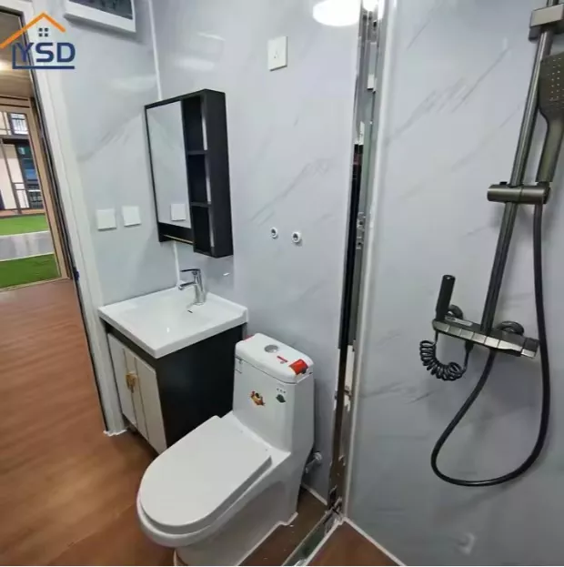 Luxury Style of 20ft Container House