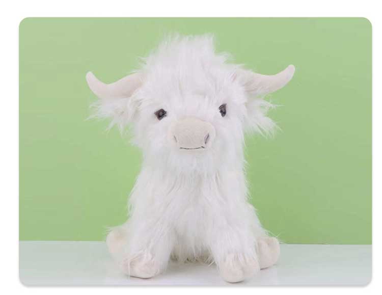 yak plush toy