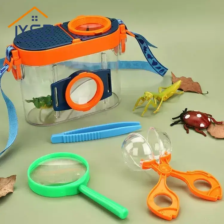 กล่องสังเกตแมลง