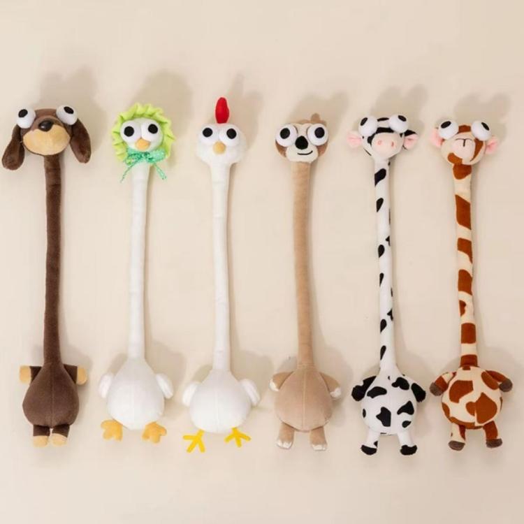 ของเล่นตุ๊กตาคอยาว