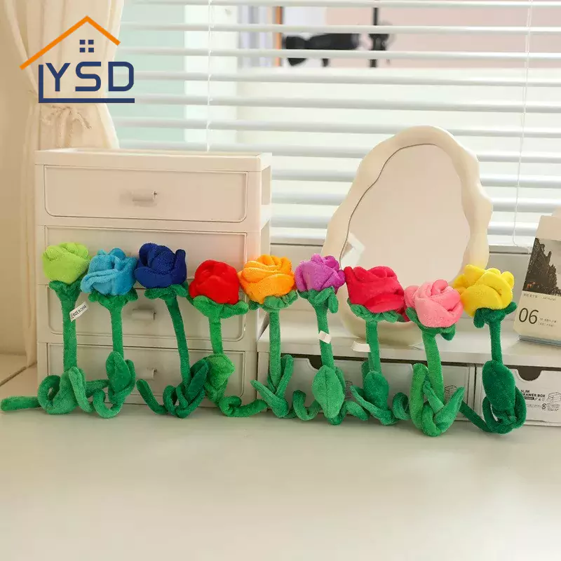 ตุ๊กตาช่อกุหลาบ