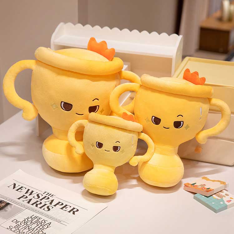 ตุ๊กตาถ้วยรางวัล