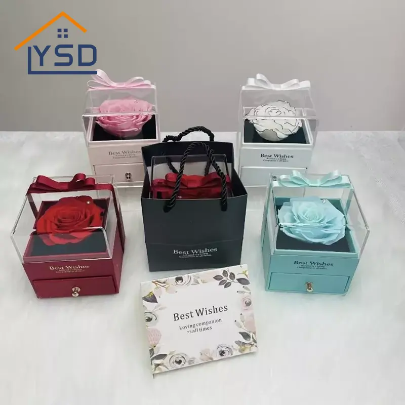 กล่องใส่เครื่องประดับวันวาเลนไทน์